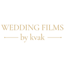 Wedding films by Kvak logo