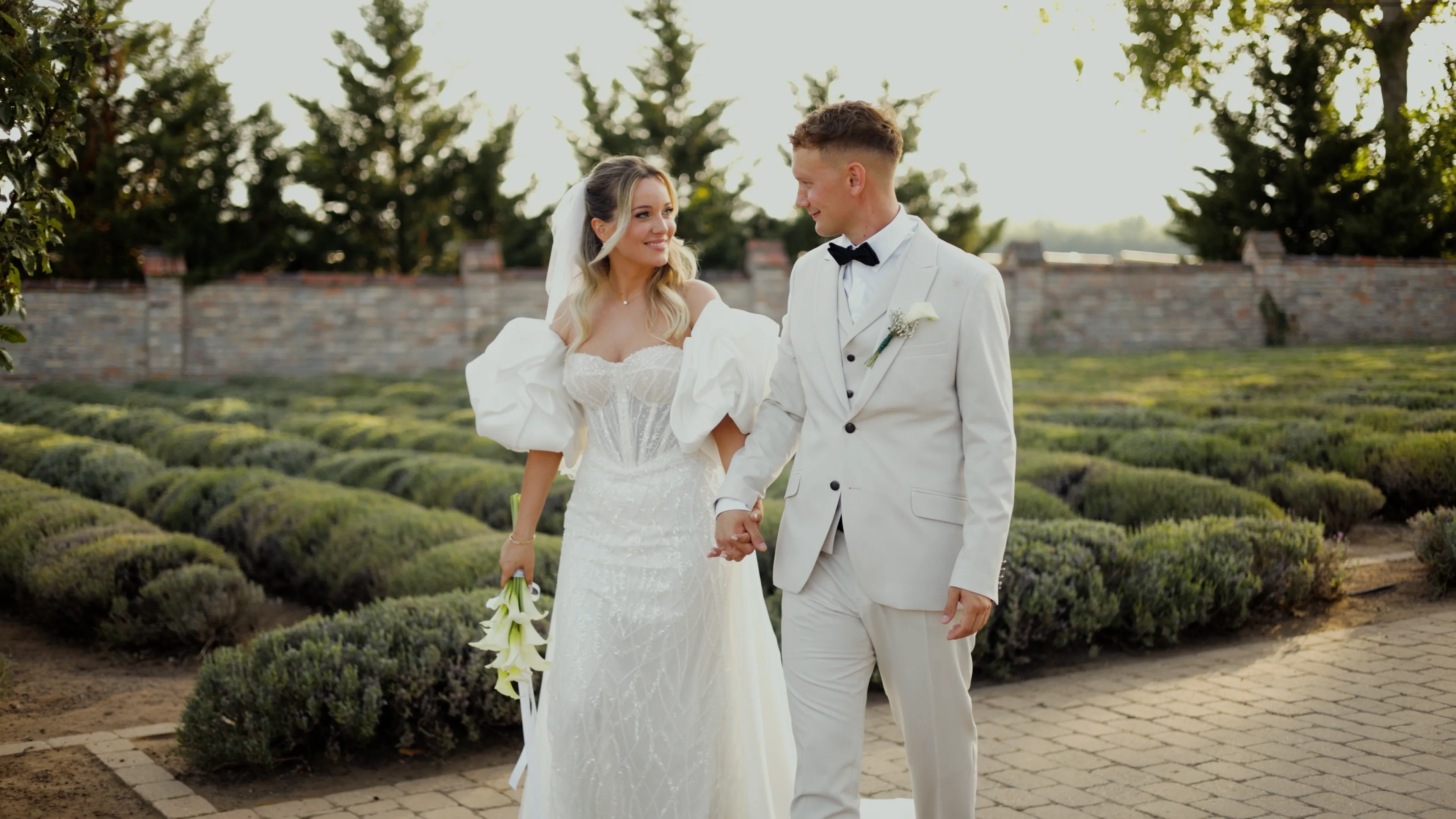 Zsófi és Andris